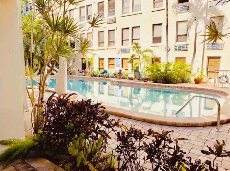 Romantic Studio In The Heart Of Palm Beach - Free Valet Service Exteriér fotografie