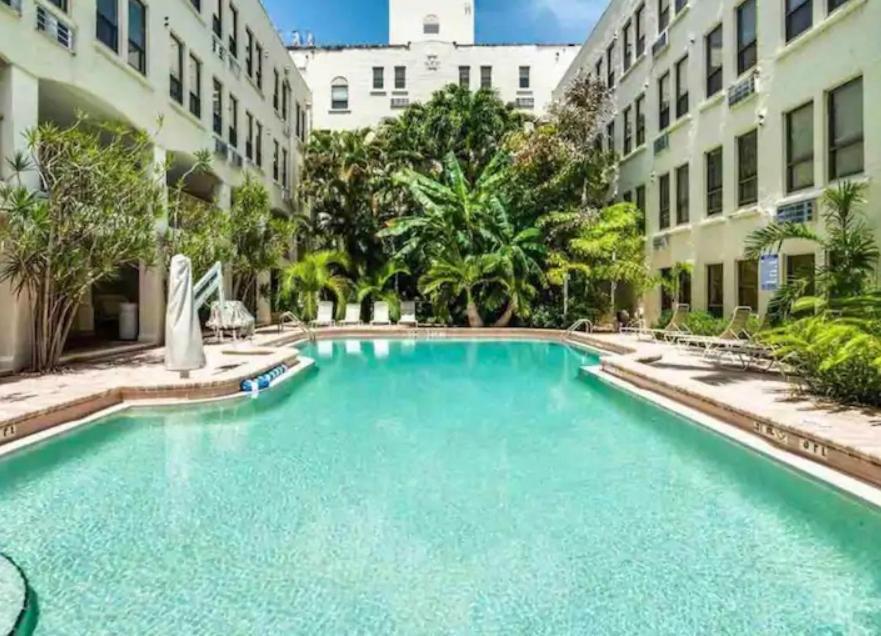 Romantic Studio In The Heart Of Palm Beach - Free Valet Service Exteriér fotografie